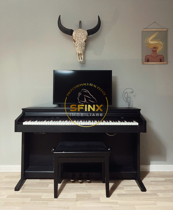 2 camere bloc 89 Mall Vitan Timpuri Noi centrala pet friendly