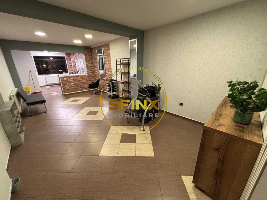 SPATIU COMERCIAL 220MP | VITAN | PARTER | DEMISOL | 2 AERE CONDITIONATE