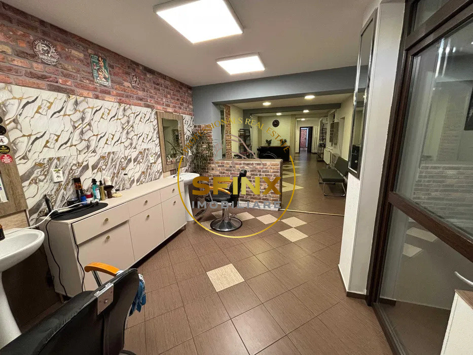 SPATIU COMERCIAL 220MP | VITAN | PARTER | DEMISOL | 2 AERE CONDITIONATE