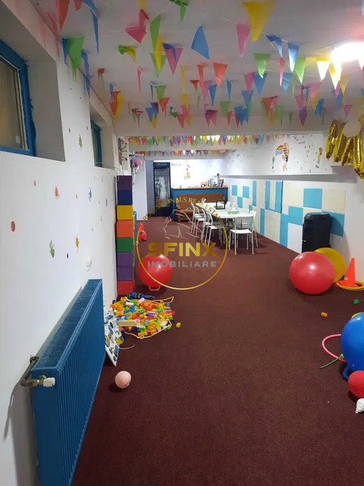 SPATIU COMERCIAL 100 MP | VITAN |  DEMISOL | 2 CAMERE