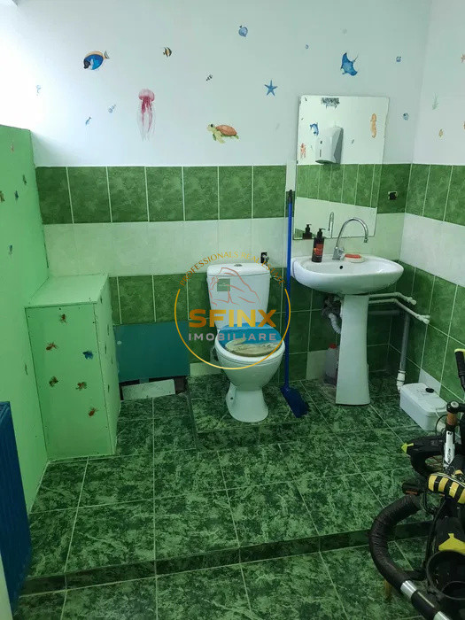 SPATIU COMERCIAL 100 MP | VITAN |  DEMISOL | 2 CAMERE