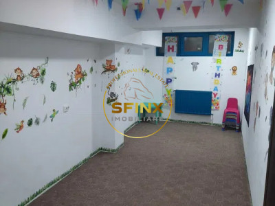 SPATIU COMERCIAL 100 MP | VITAN |  DEMISOL | 2 CAMERE