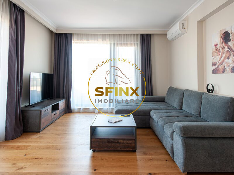 APARTAMENT 2 CAMERE+DRESSING | BANEASA | PARCARE | TERASA | PREMIUM