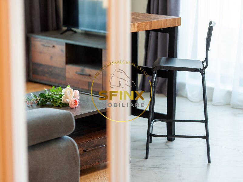 APARTAMENT 2 CAMERE+DRESSING | BANEASA | PARCARE | TERASA | PREMIUM