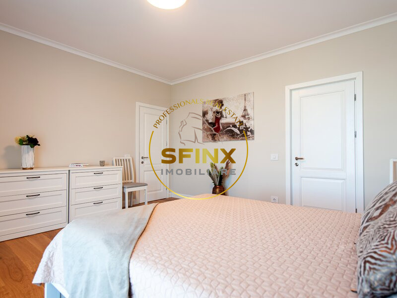 APARTAMENT 2 CAMERE+DRESSING | BANEASA | PARCARE | TERASA | PREMIUM