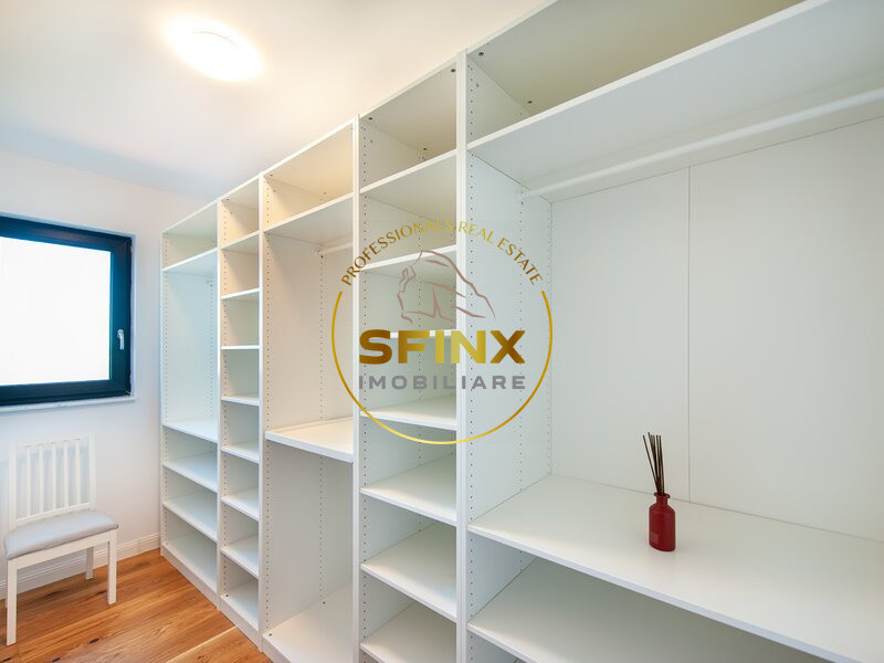 APARTAMENT 2 CAMERE+DRESSING | BANEASA | PARCARE | TERASA | PREMIUM