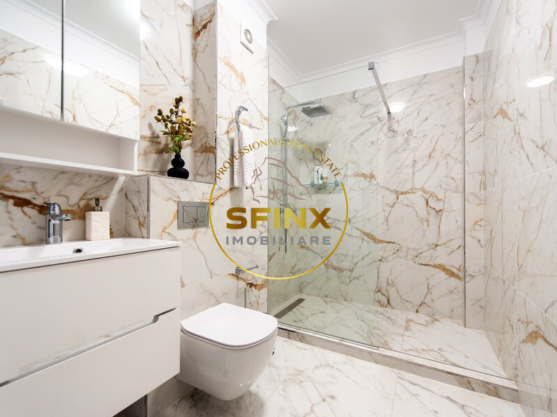 APARTAMENT 2 CAMERE+DRESSING | BANEASA | PARCARE | TERASA | PREMIUM