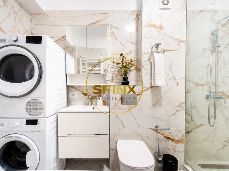 APARTAMENT 2 CAMERE+DRESSING | BANEASA | PARCARE | TERASA | PREMIUM
