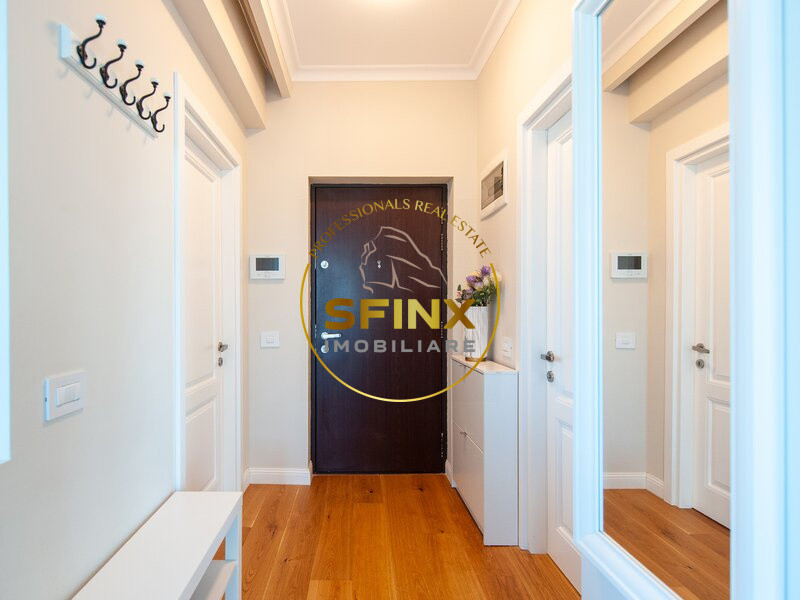 APARTAMENT 2 CAMERE+DRESSING | BANEASA | PARCARE | TERASA | PREMIUM