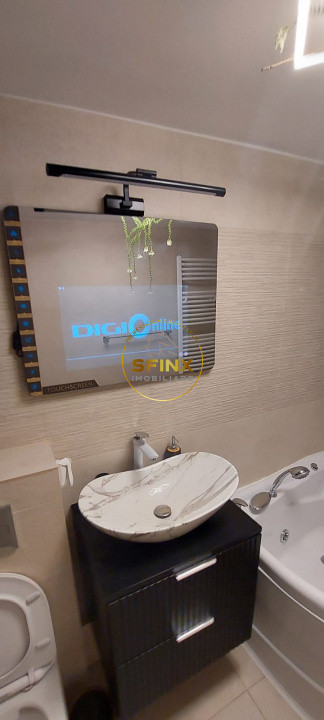 APARTAMENT 3 CAMERE UNIRII | 2 BAI | CENTRALA PROPRIE| PARCARE| CADA HIDROMASAJ|