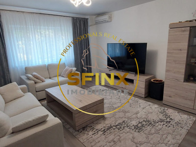 APARTAMENT 3 CAMERE UNIRII | 2 BAI | CENTRALA PROPRIE| PARCARE| CADA HIDROMASAJ|