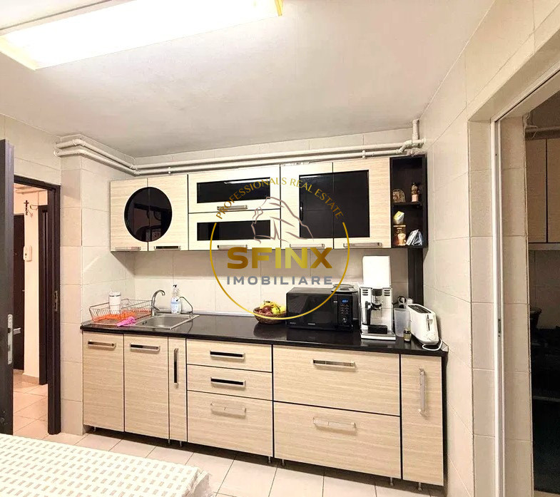 3 camere cu centrala zona Dristor- Kaufland Mihai Bravu 