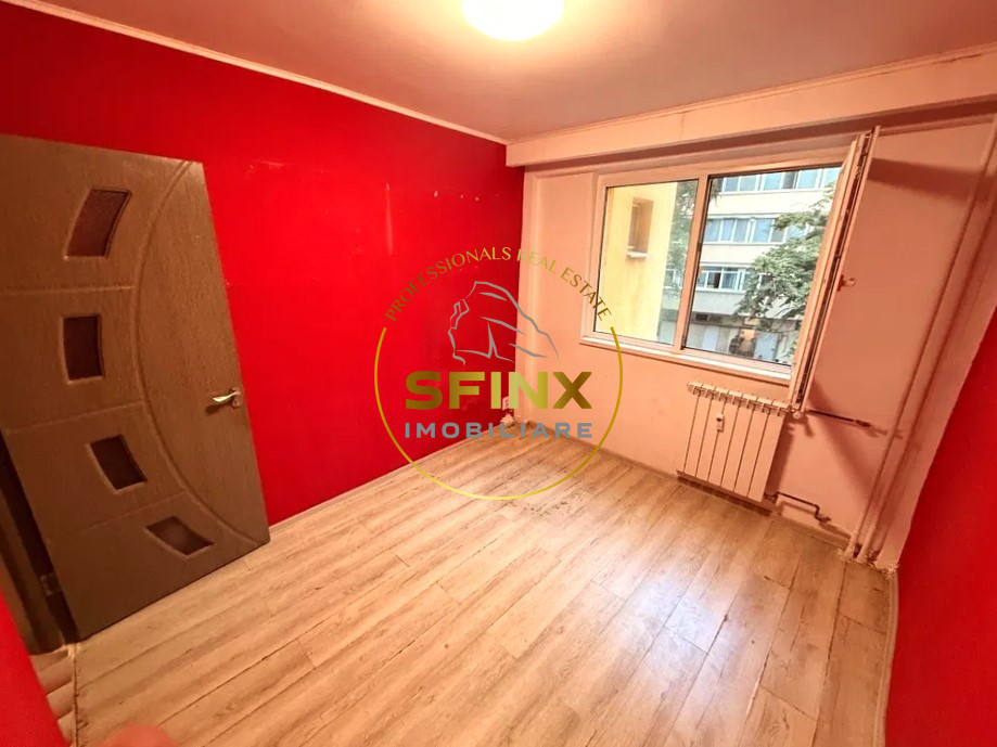 De vanzare 3 camere Tei-Parc Plumbuita