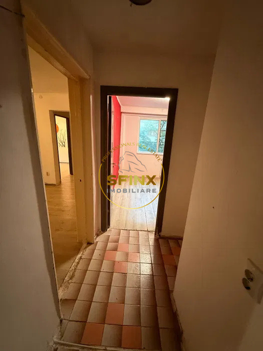 De vanzare 3 camere Tei-Parc Plumbuita