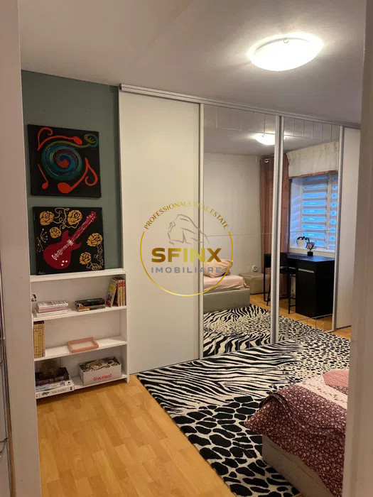 APARTAMENT 4 CAMERE VITAN | 2 BAI | OPEN SPACE |