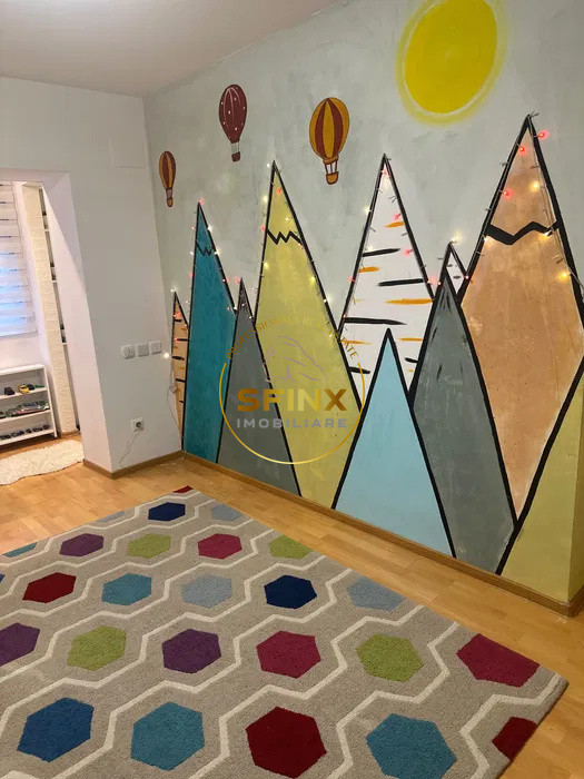 APARTAMENT 4 CAMERE VITAN | 2 BAI | OPEN SPACE |