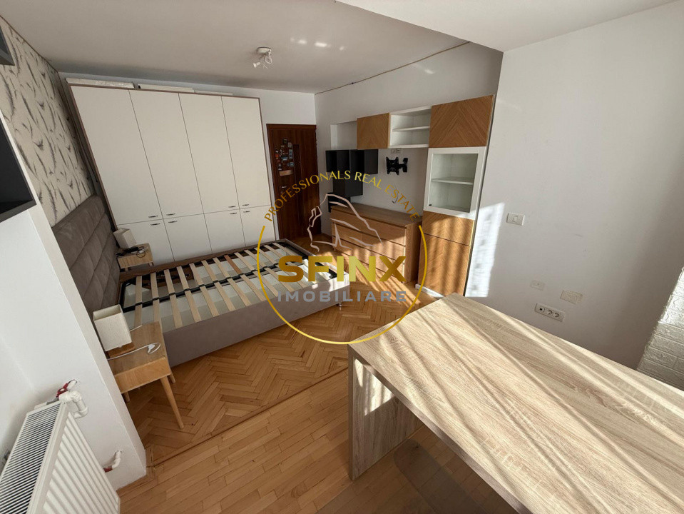 3 camere renovat Burebista Piata Alba Iulia bloc 92 2 bai