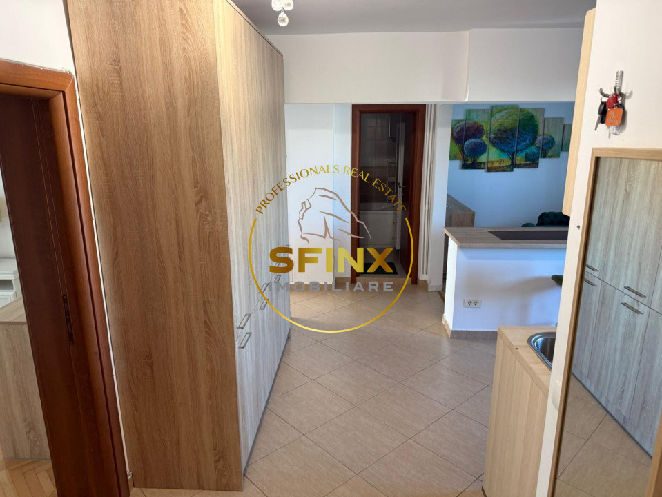 3 camere renovat Burebista Piata Alba Iulia bloc 92 2 bai