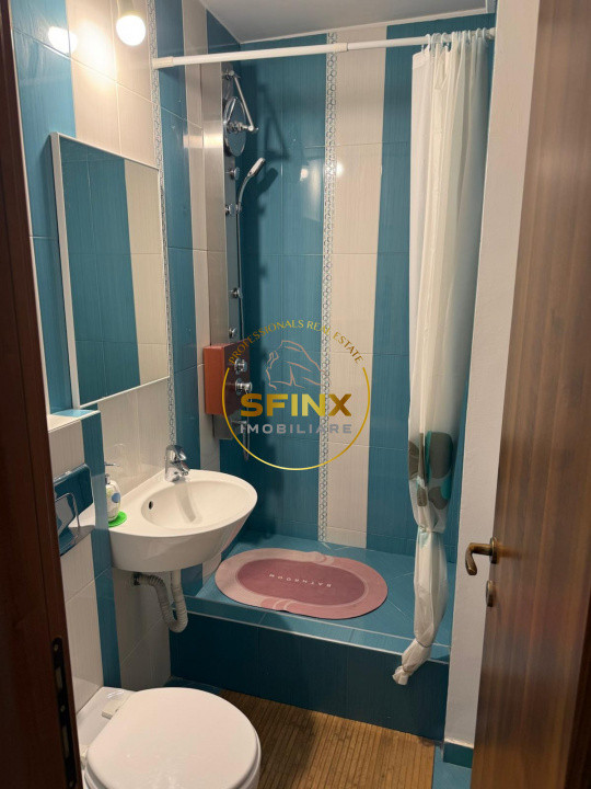 3 camere renovat Burebista Piata Alba Iulia bloc 92 2 bai