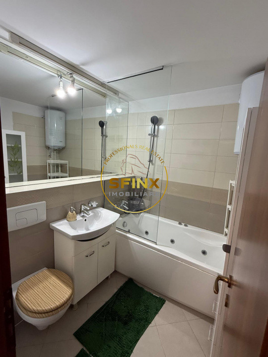 3 camere renovat Burebista Piata Alba Iulia bloc 92 2 bai