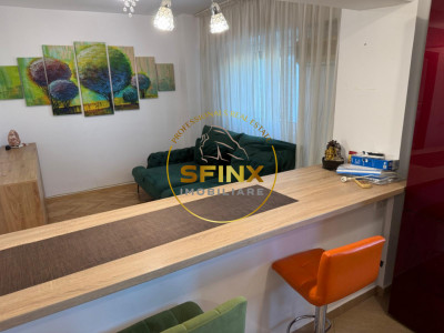 3 camere 2 bai Burebista bloc 92, Comision 0% 