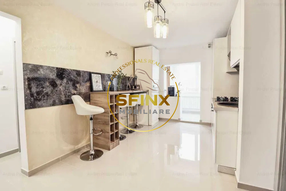 APARTAMENT 2 CAMERE BANEASA| PET FRIENDLY| RENOVAT COMPLET