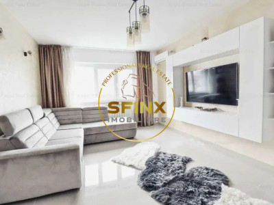 APARTAMENT 2 CAMERE BANEASA| PET FRIENDLY| RENOVAT COMPLET