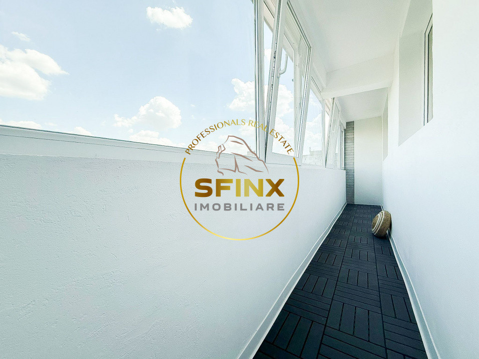 Apartament 3 camere renovat Drumul Taberei, balcon 10 mp