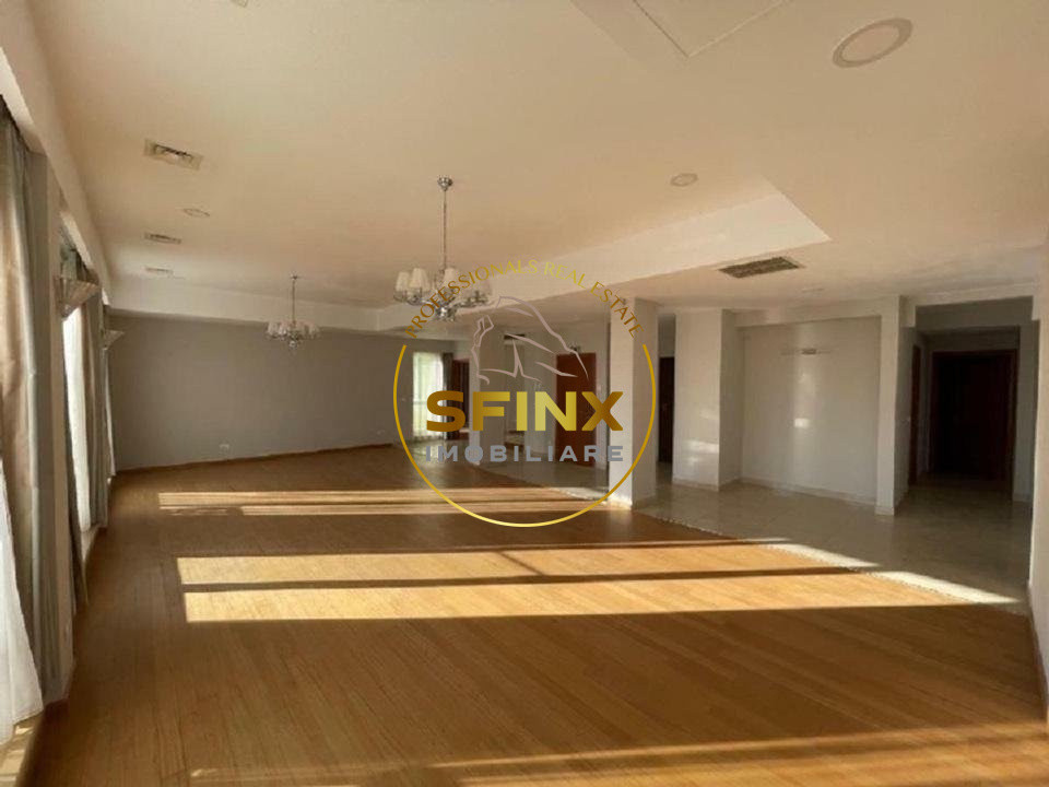5 CAMERE | HERASTRAU | 215 MP UTILI | TERASA 110 MP | CENTRALA PROPRIE