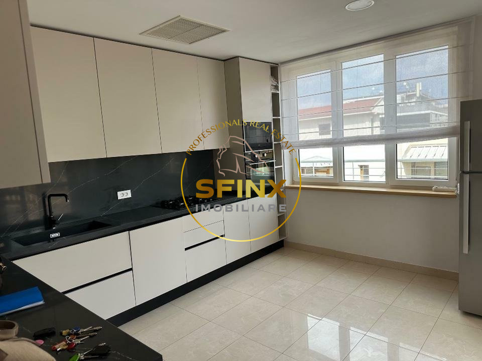5 CAMERE | HERASTRAU | 215 MP UTILI | TERASA 110 MP | CENTRALA PROPRIE