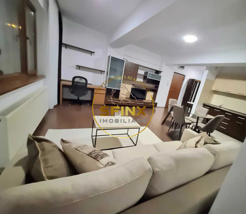 APARTAMENT 2 CAMERE BANEASA| TERASA| VEDERE SUPERBA | PARCARE SI BOXA SUBSOL