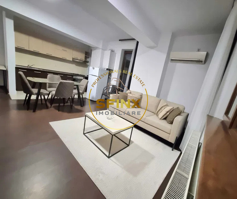 APARTAMENT 2 CAMERE BANEASA| TERASA| VEDERE SUPERBA | PARCARE SI BOXA SUBSOL