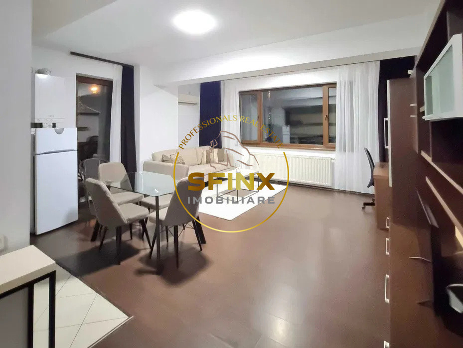 APARTAMENT 2 CAMERE BANEASA| TERASA| VEDERE SUPERBA | PARCARE SI BOXA SUBSOL