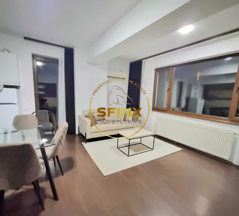 APARTAMENT 2 CAMERE BANEASA| TERASA| VEDERE SUPERBA | PARCARE SI BOXA SUBSOL