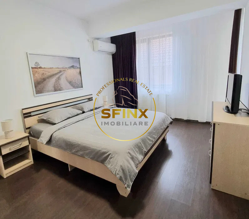 APARTAMENT 2 CAMERE BANEASA| TERASA| VEDERE SUPERBA | PARCARE SI BOXA SUBSOL