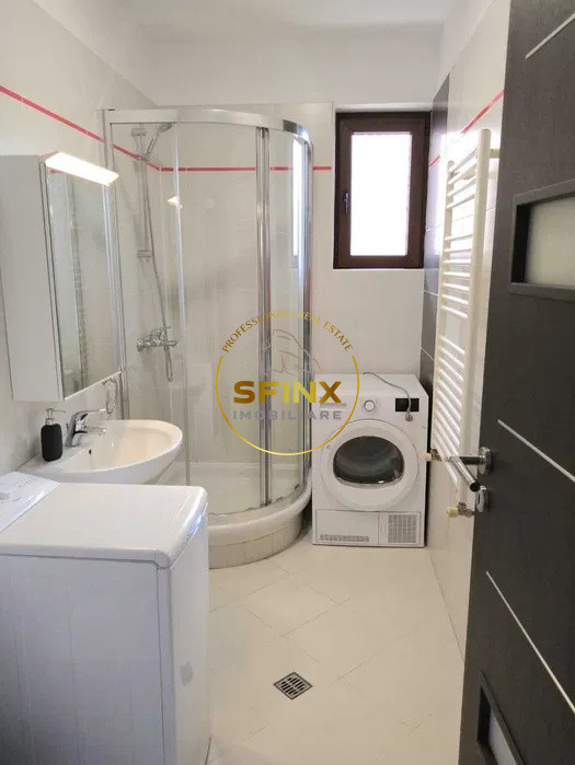 APARTAMENT 2 CAMERE BANEASA| TERASA| VEDERE SUPERBA | PARCARE SI BOXA SUBSOL