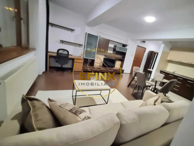 APARTAMENT 2 CAMERE BANEASA| TERASA| VEDERE SUPERBA | PARCARE SI BOXA SUBSOL