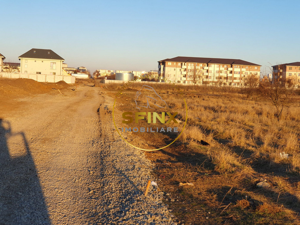 TEREN INTRAVILAN BRAGADIRU 5000mp| SOSEAUA ALEXANDRIEI | DESCHIDERE LA 2 STRAZI 