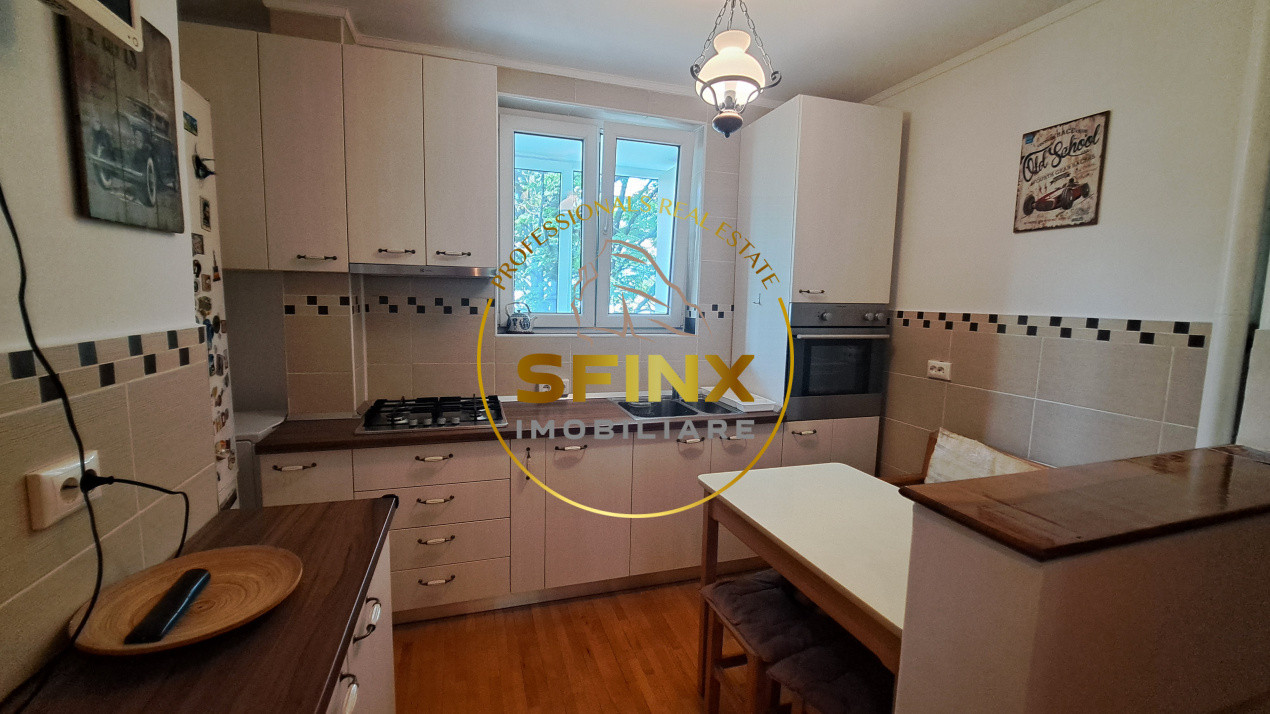 3 camere Titan Gloria renovat prima inchiriere parcare