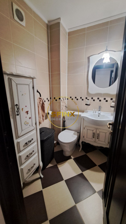 3 camere Titan Gloria renovat prima inchiriere parcare