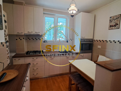 3 camere Titan Gloria renovat prima inchiriere parcare