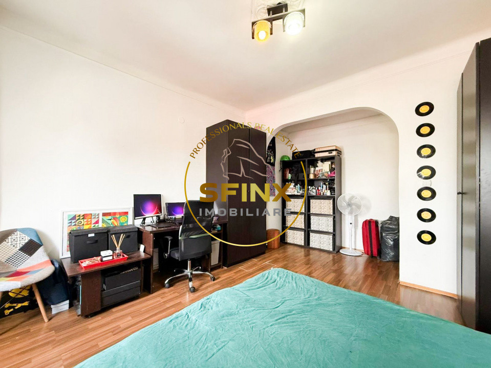 3 camere, central, Mihai Eminescu