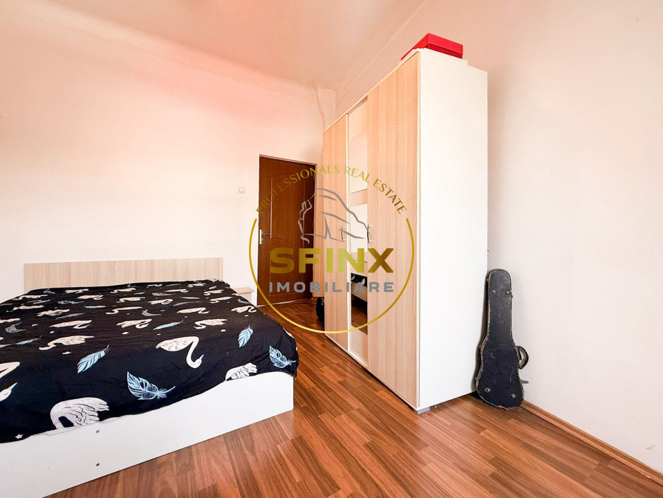 3 camere, central, Mihai Eminescu