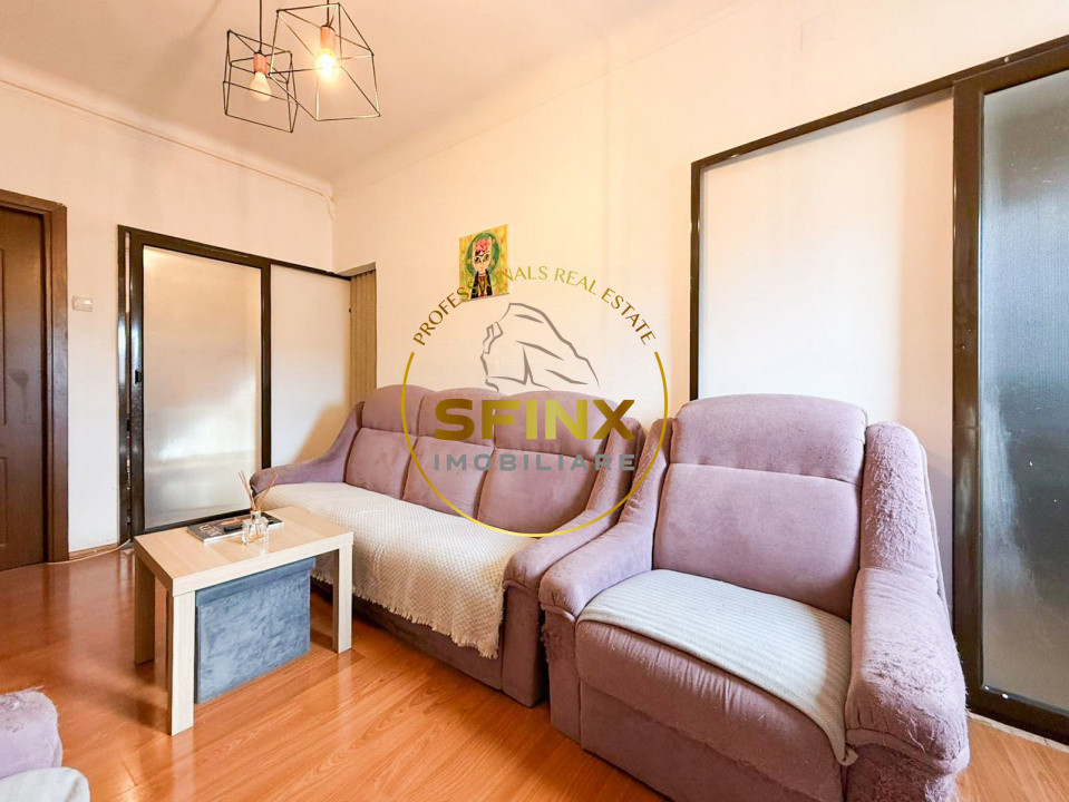 3 camere, central, Mihai Eminescu