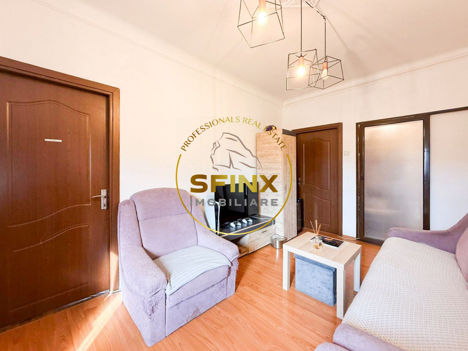3 camere, central, Mihai Eminescu