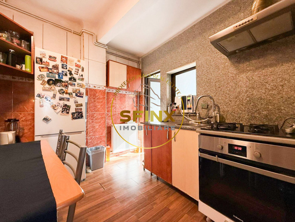 3 camere, central, Mihai Eminescu