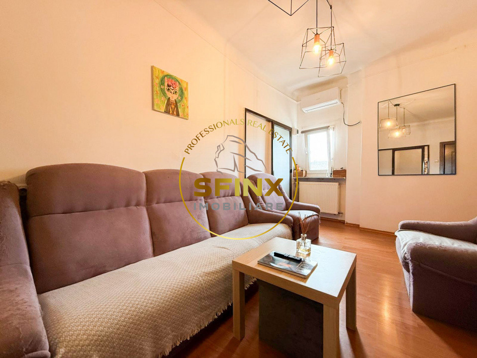 3 camere, central, Mihai Eminescu