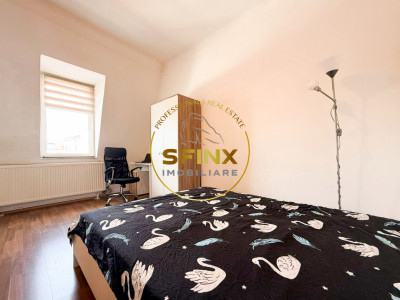 3 camere, central, Mihai Eminescu