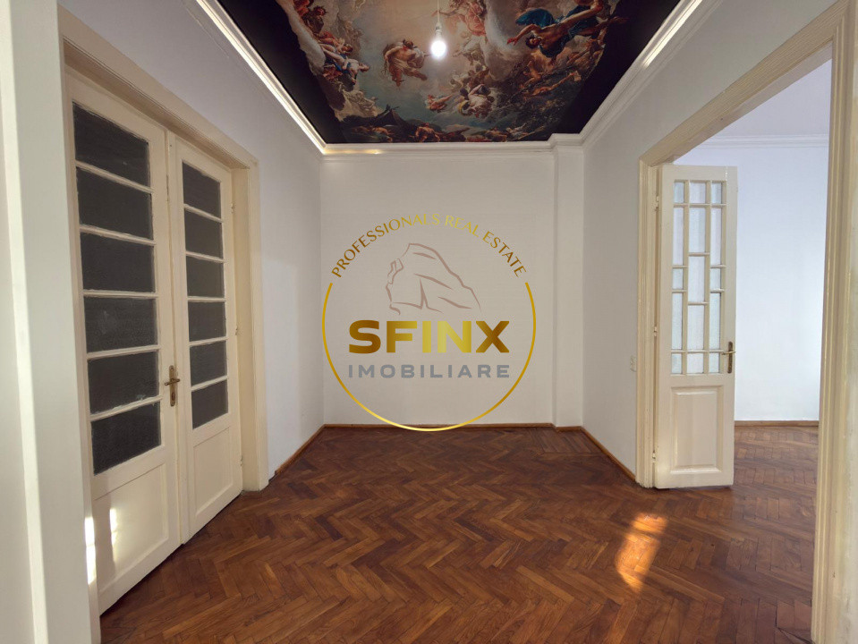 Spatiu/apartament de inchiriat – parter de casa / DOROBANTI