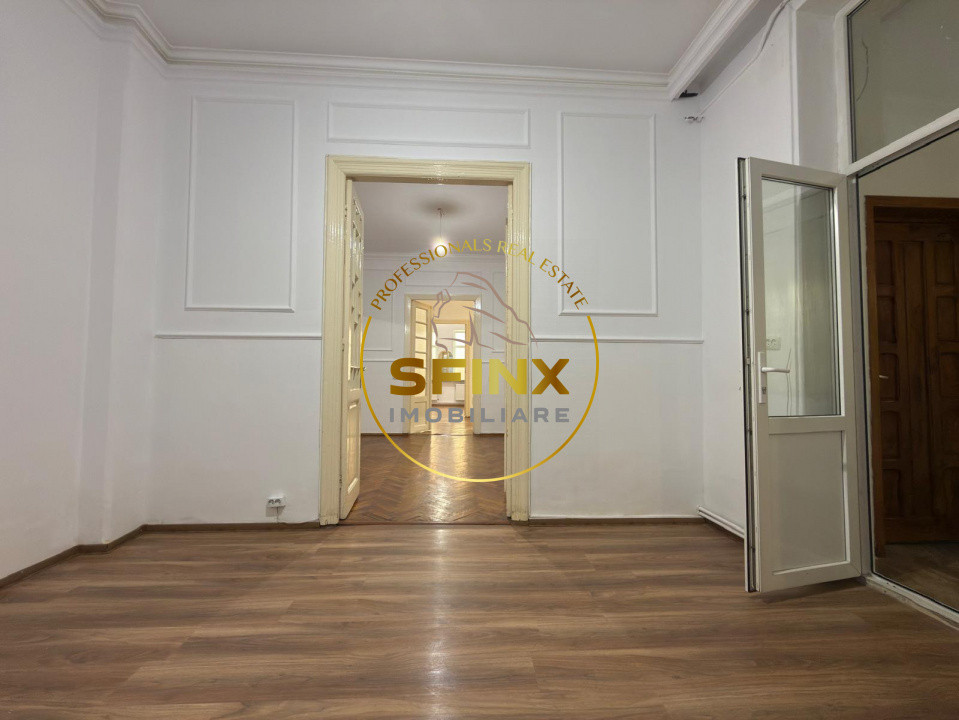 Spatiu/apartament de inchiriat – parter de casa / DOROBANTI